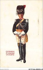 AGTP7-0527-ITALIE - Gendarme