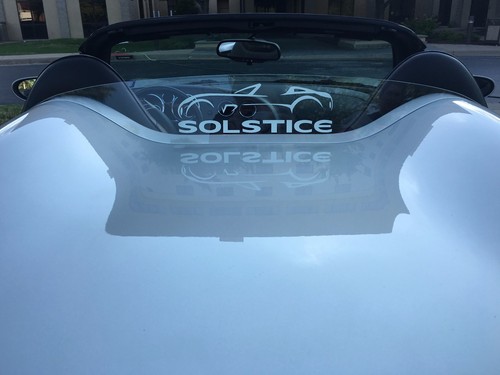 Pontiac solstice saturn sky - pontiac,