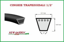 Courroie Traction Tracteur Husqvarna Rider 111B 575225701 12,7 x 881 8-051