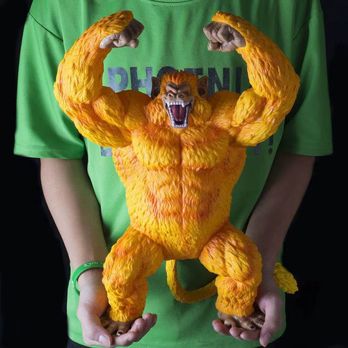 Figurine ozaru singe - géant, 40