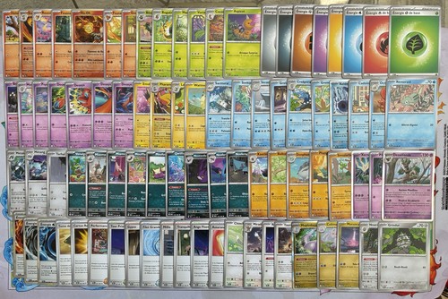 Full set complet pokémon - full,