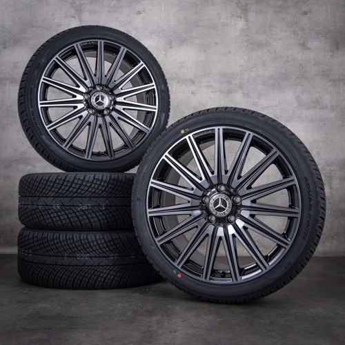 Pneus hiver jantes mercedes - jantes,