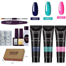 Kit Complet Poly Gel Ongles
