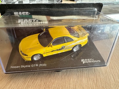 Altaya nissan skyline - altaya,