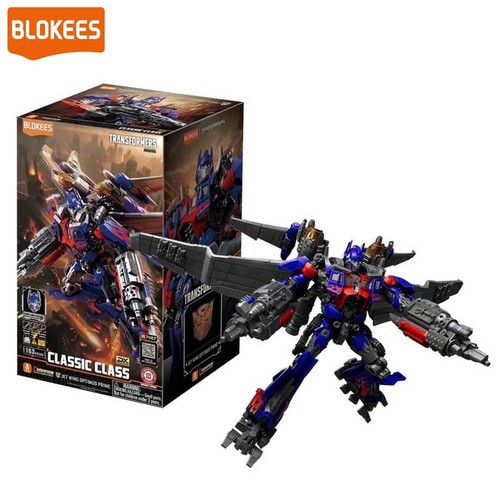 Transformers blokees classic - transformers,