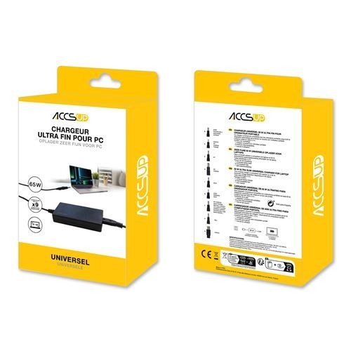 Chargeur universel pour - ,