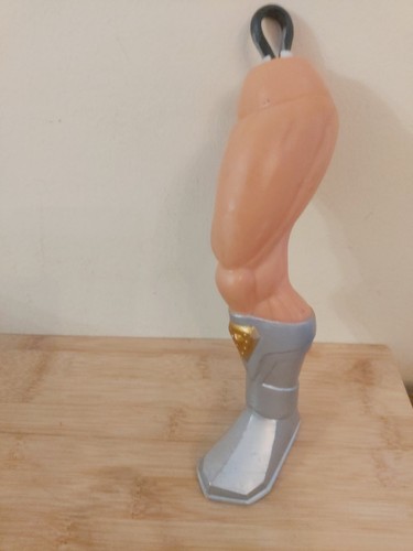 Jambe gauche figurine rare