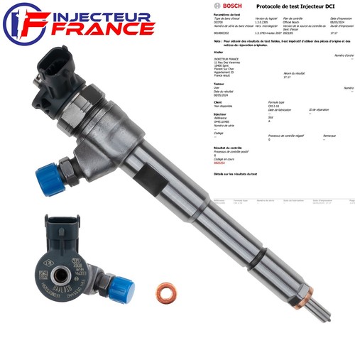 0445110485 injecteur bosch - injecteur,