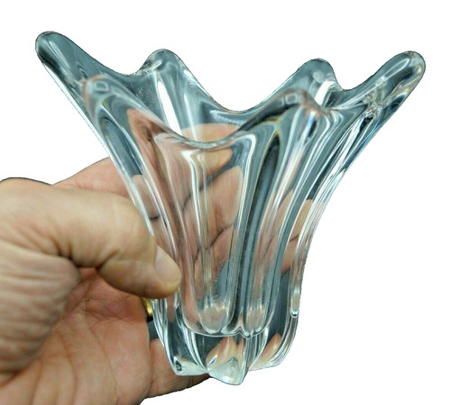 Petit vase cristal - vase,