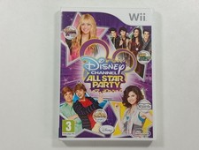 DISNEY CHANNEL ALL STAR PARTY