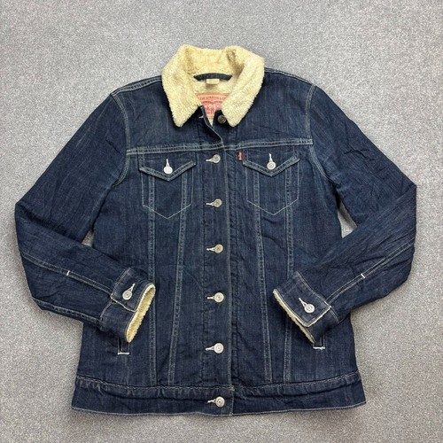 Veste jean levis - levis, femme