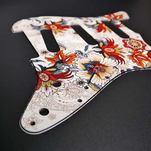 Pickguard fender strat - fender,