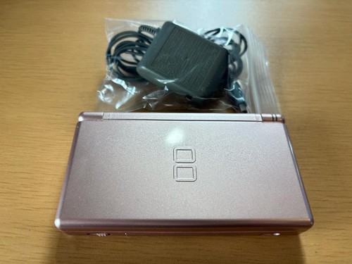 Console nintendo lite rose - nintendo,
