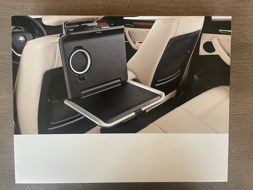 Genuine bmw folding table - bmw,