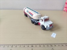 MAJORETTE, CAMION CITERNE FINA, 1/60e