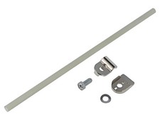 Rouleau fibre de verre tête