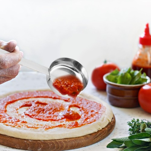 Cuillère sauce pizza - à, à