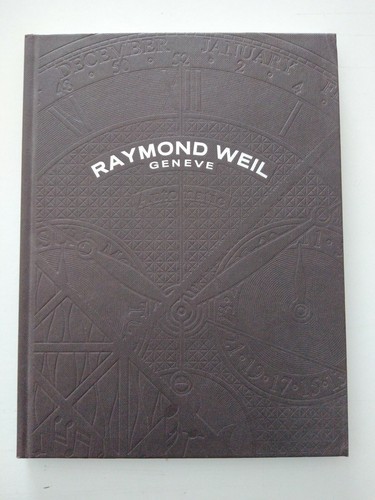 Raymond weil geneve catalog - weil,