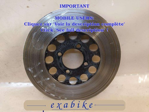 Disque frein pour - disque, suzuki