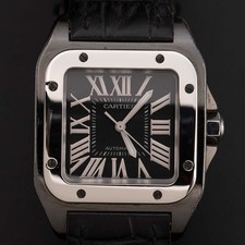 Montre Cartier Santos 100