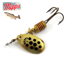 Cuiller Mepps Aglia Taille 1