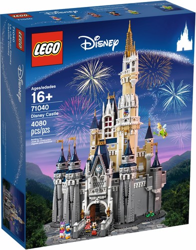 Lego disney 71040 le - disney,