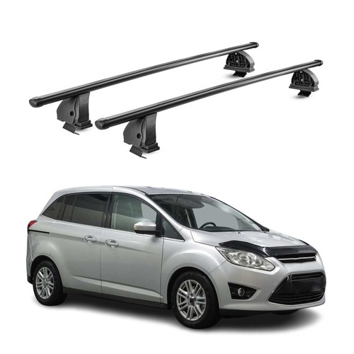 Barres toit transversales - de,