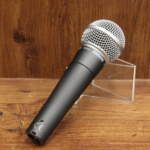 Microphone dynamique vocal