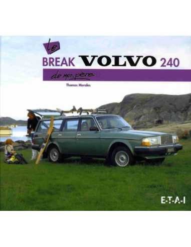 Le break volvo - le,