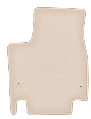 Tapis conducteur velours - , beige