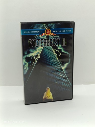 Vhs poltergeist iii - fr,