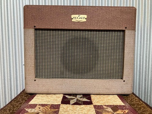 Rare teisco model - rare,