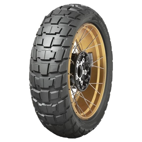 Pneu dunlop 150 r18 70t - pneu,