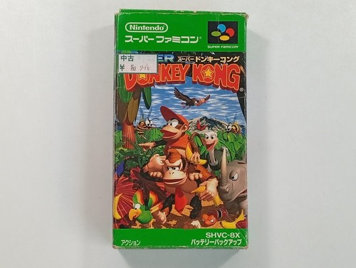 Super donkey kong - super,