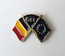 RTN/ pin's drapeaux Europe CEE