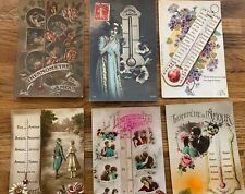 15 CPA.THERMOMETER/BAROMETER OF LOVE.