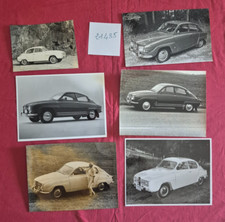 N°21435 /  SAAB 96 et 99 ...  / 6 photos argentiques