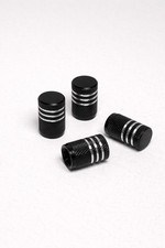 4 Bouchon de Valve Aluminium