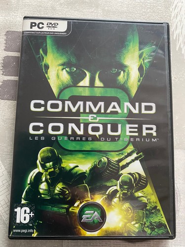 Command and conquer les - conquer,