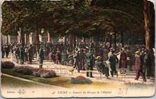 Vichy Concert du Kiosque de l