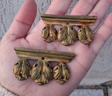 2 Anciennes décorations