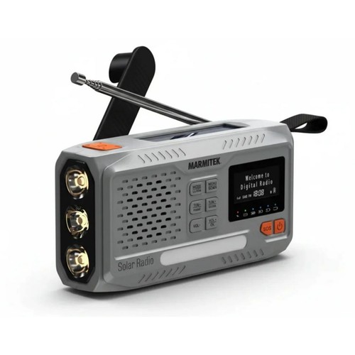 Radio dab marmitek survie - radio, de