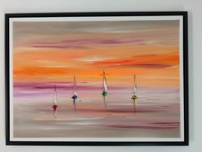 tableau grand format - art