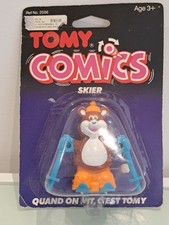 Tomy Comics Jouet Ancien De