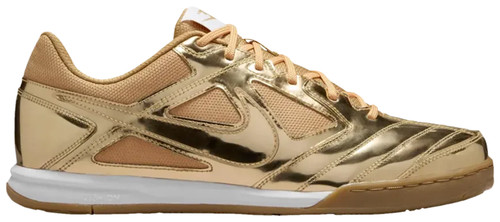 Nike gato lv8 metallic gold - nike,