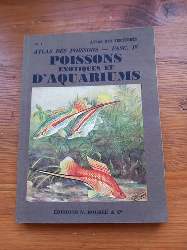 Livre ancien atlas - ancien, des