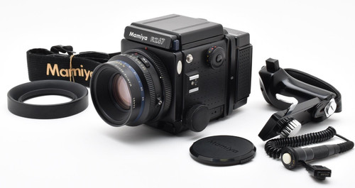 Appareil photo argentique