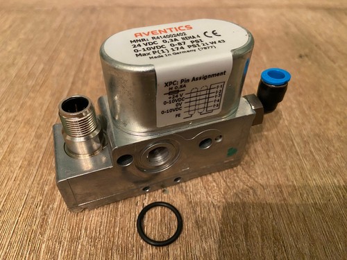Bosch rexroth aventics - bosch,