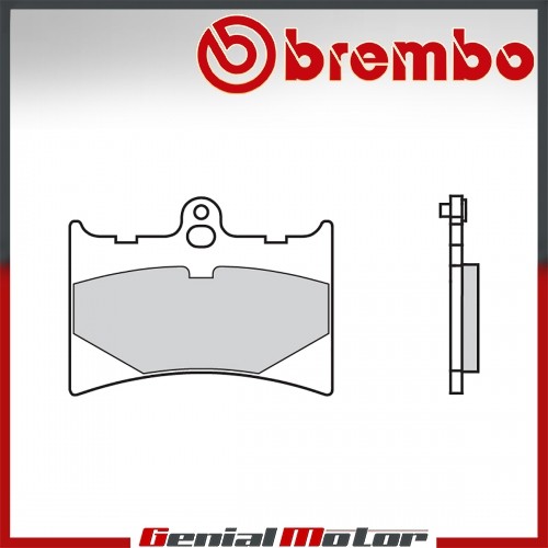 Plaquettes brembo frein - plaquettes,