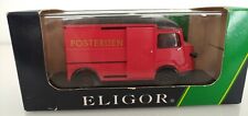 CITROEN TYPE H HY POSTERIJEN POST NETHERLANDS POST ELIGOR TUBE 1/43